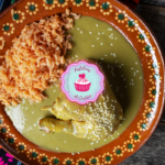 Mole Verde estilo Xicotepec